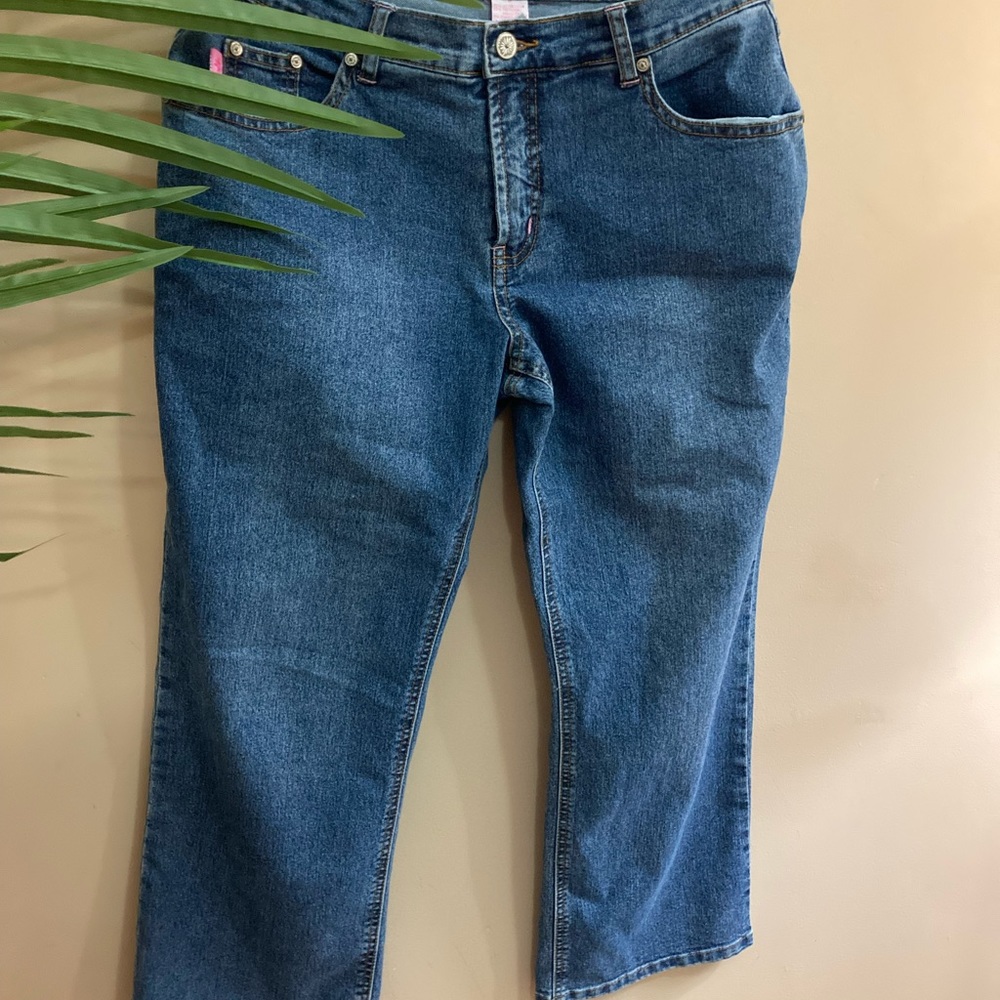 Vintage Straight jeans